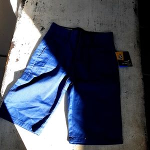 Kids Volcom Navy shorts New with Tags